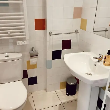 Puerta Del Camino 7 Daire