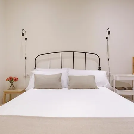 Апартаменты Puerta Del Camino 7