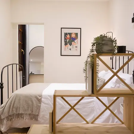 Апартаменты Puerta Del Camino 7 *