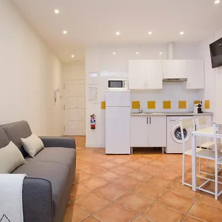 Апартаменты Puerta Del Camino 7