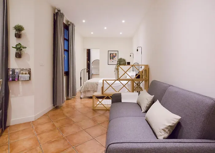 Puerta Del Camino 7 * Бильбао