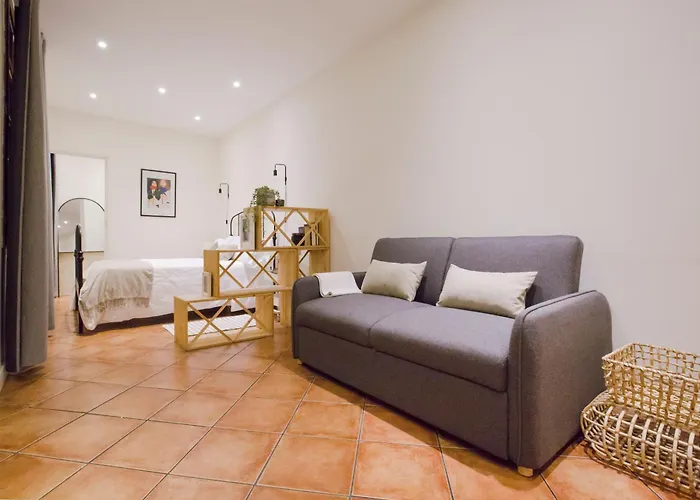 Puerta Del Camino 7 Апартаменты *