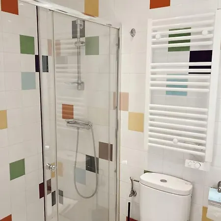 Puerta Del Camino 7 Apartament *