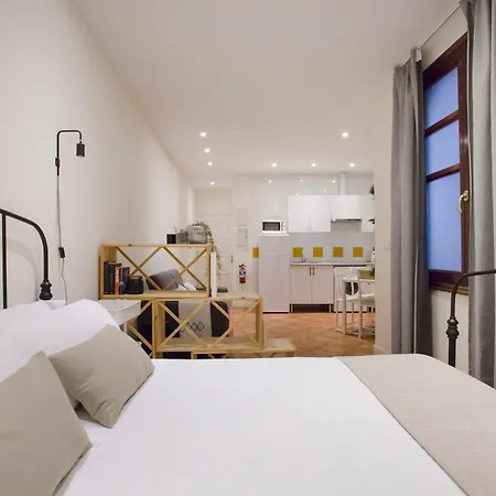 Puerta Del Camino 7 Appartement