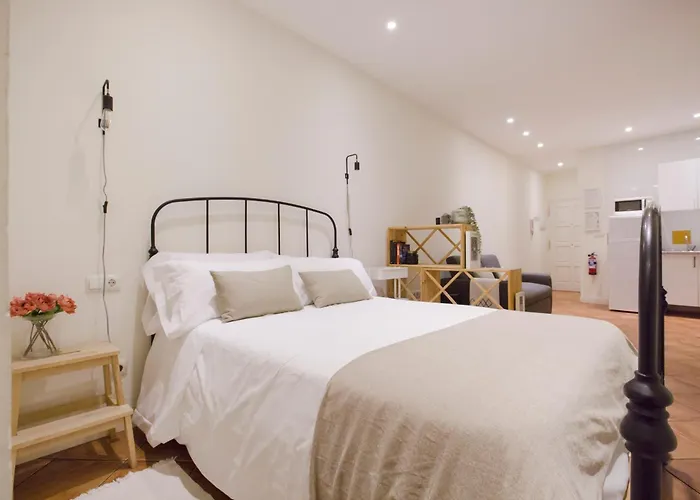 Apartament Puerta Del Camino 7