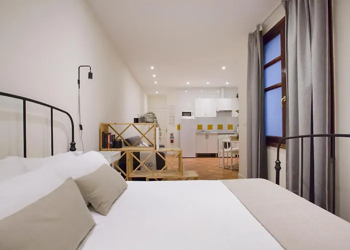 Puerta Del Camino 7 Apartment