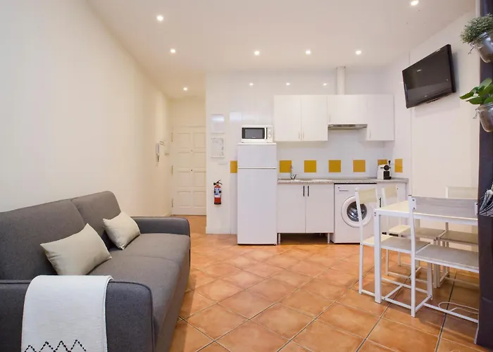 Apartment Puerta Del Camino 7