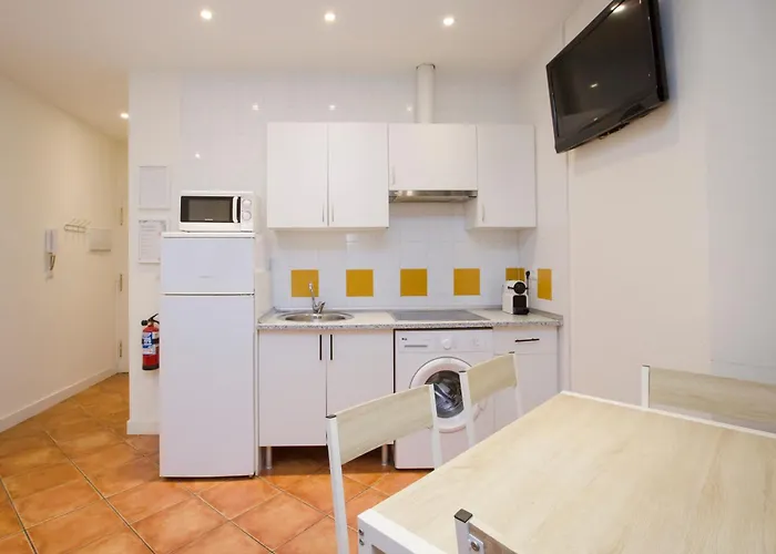 Puerta Del Camino 7 * Bilbao