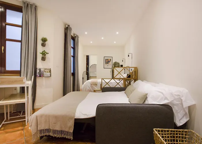 Puerta Del Camino 7 Apartament