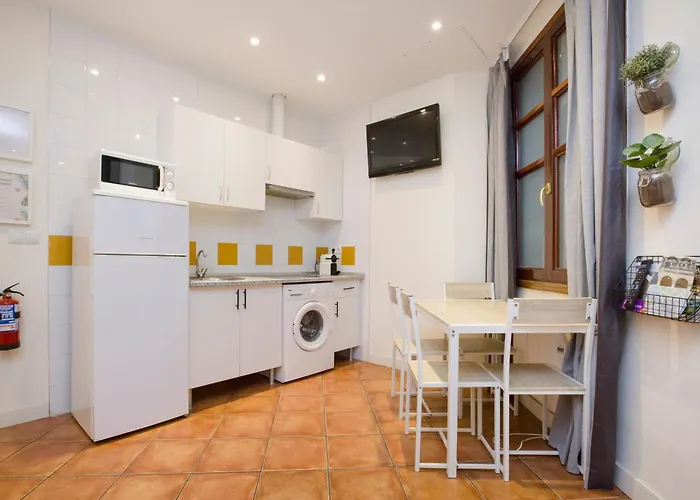 Puerta Del Camino 7 Apartament *