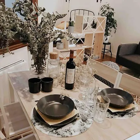 Puerta Del Camino 7 Διαμέρισμα *