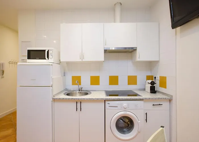 Puerta Del Camino 7 Lägenhet Bilbao