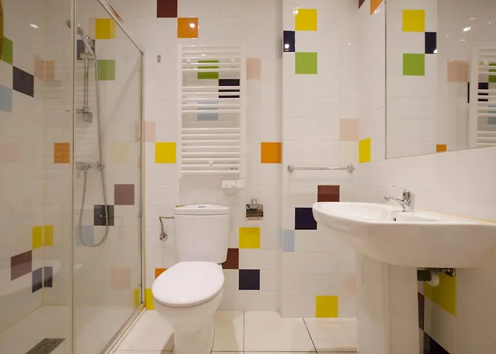 Puerta Del Camino 7 Lägenhet *