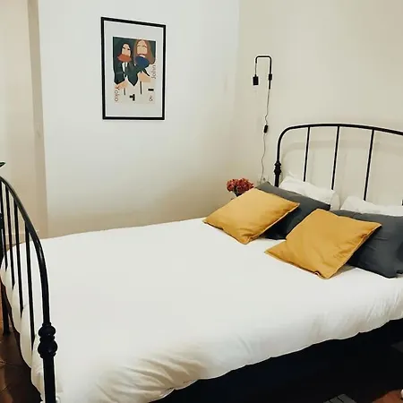 Апартаменти Puerta Del Camino 7