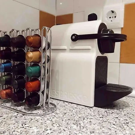 Апартаменти Puerta Del Camino 7