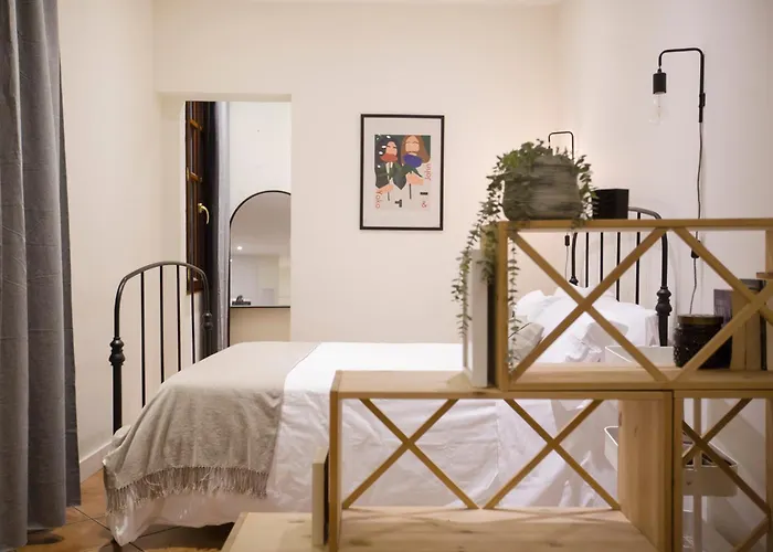 Apartment Puerta Del Camino 7 *