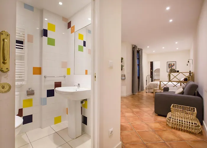 Puerta Del Camino 7 Apartment